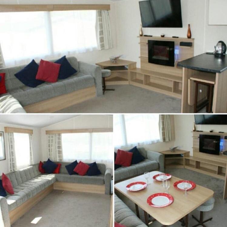 3 Bed Holiday Home Poole Buitenkant foto